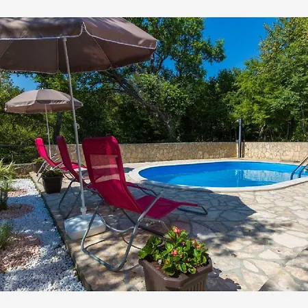 Besonderes Mit Pool, Grillplatz, Waschmaschine, Meerblick, Klima Apartmán Grižane