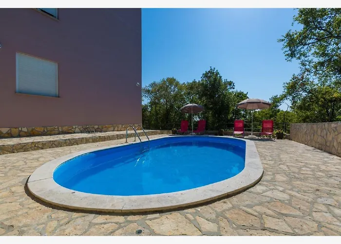 Apartamento Besonderes Mit Pool, Grillplatz, Waschmaschine, Meerblick, Klima *
