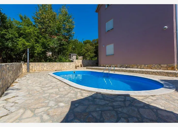 Apartamento Besonderes Mit Pool, Grillplatz, Waschmaschine, Meerblick, Klima